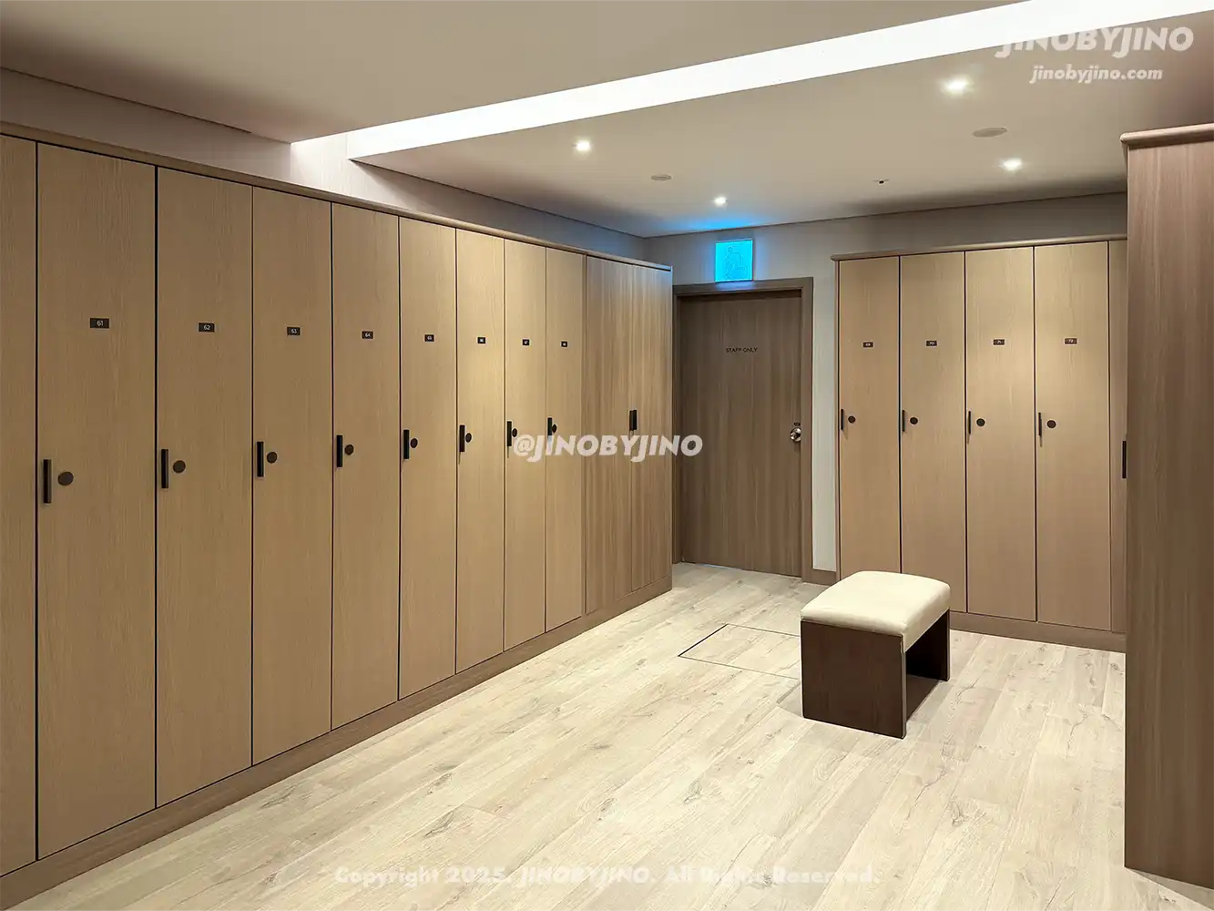 롯데호텔 월드 클럽 디럭스 룸