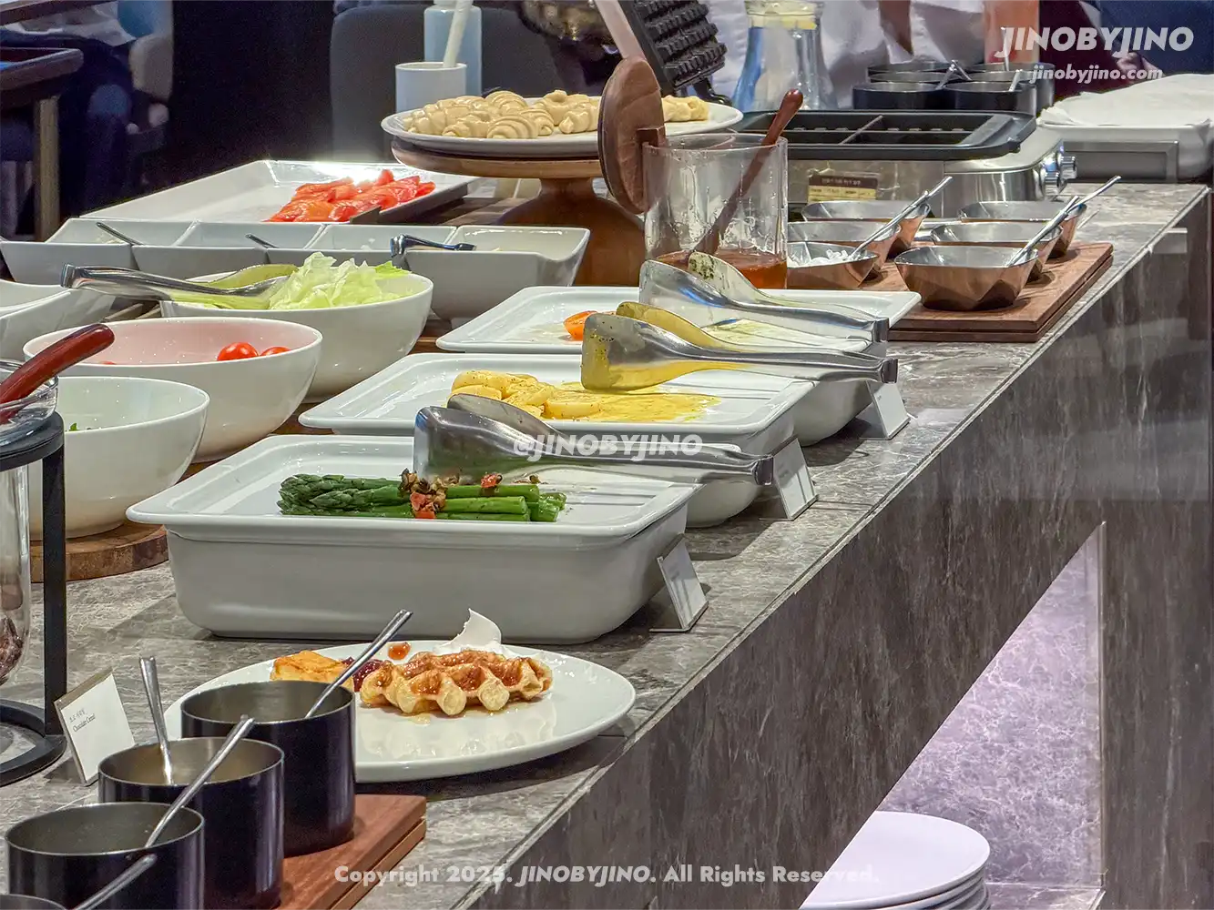 롯데호텔 월드 클럽 디럭스 룸