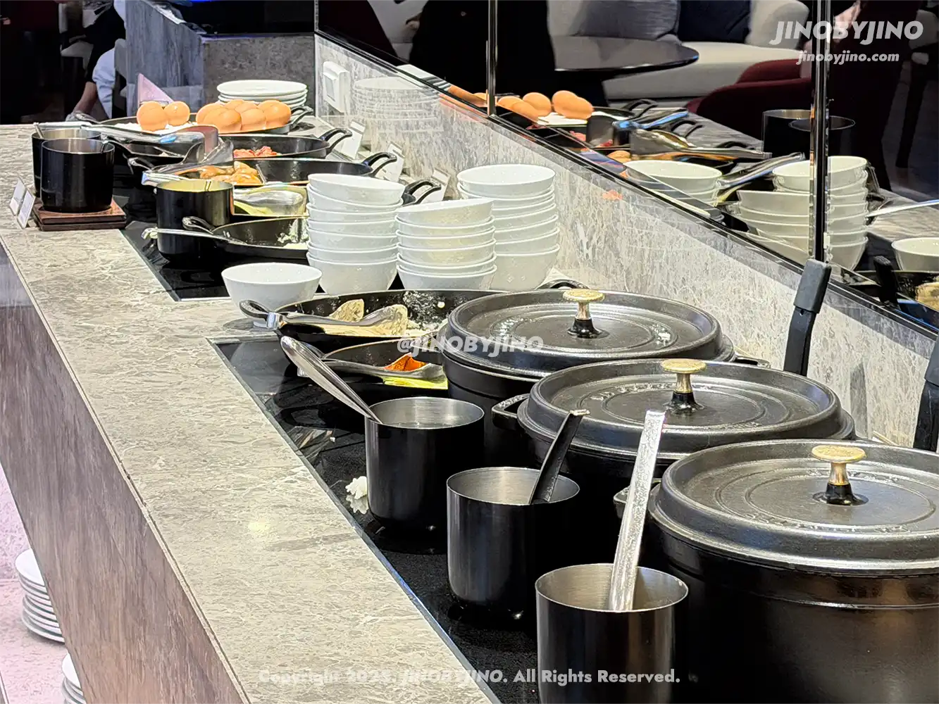 롯데호텔 월드 클럽 디럭스 룸