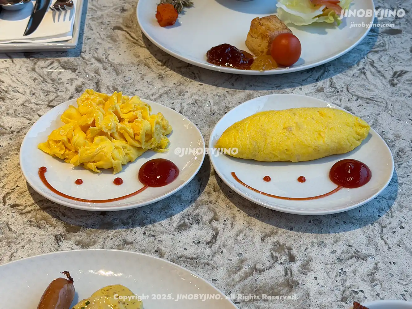 롯데호텔 월드 클럽 디럭스 룸