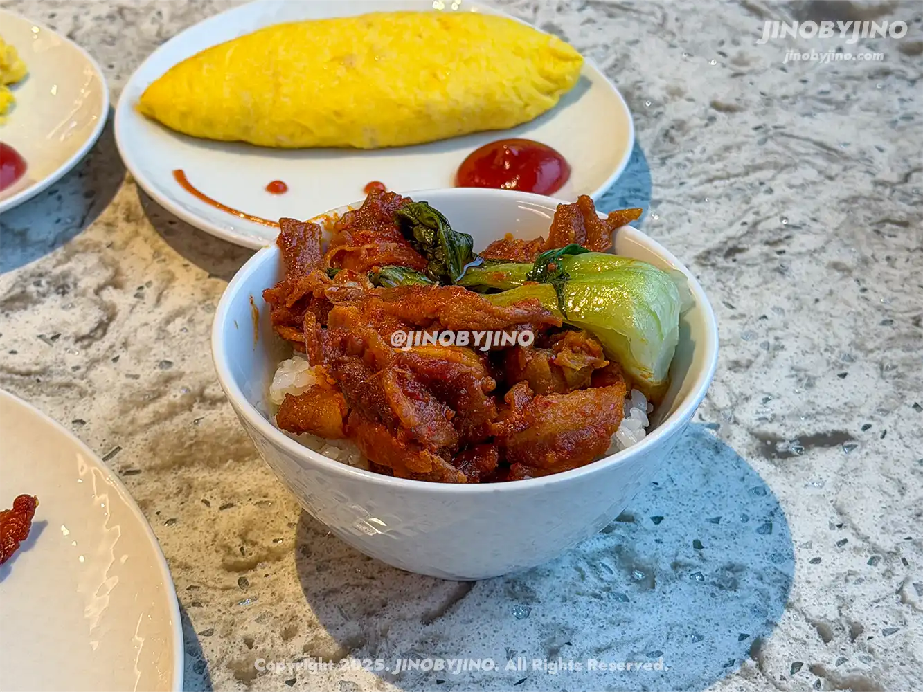 롯데호텔 월드 클럽 디럭스 룸