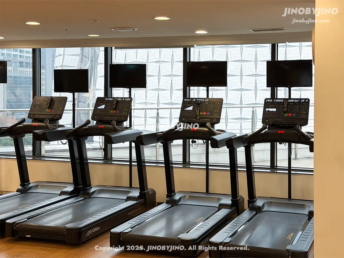 롯데호텔 월드 클럽 디럭스 룸