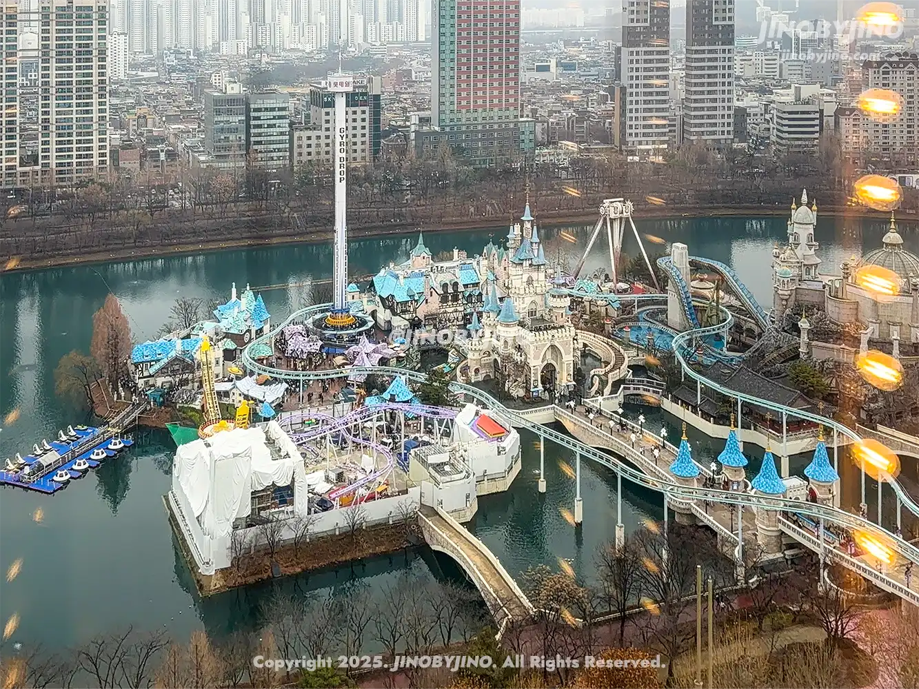 롯데호텔 월드 클럽 디럭스 룸