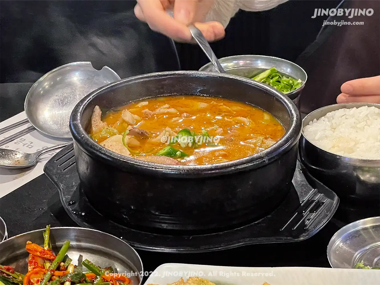 신의주찹쌀순대