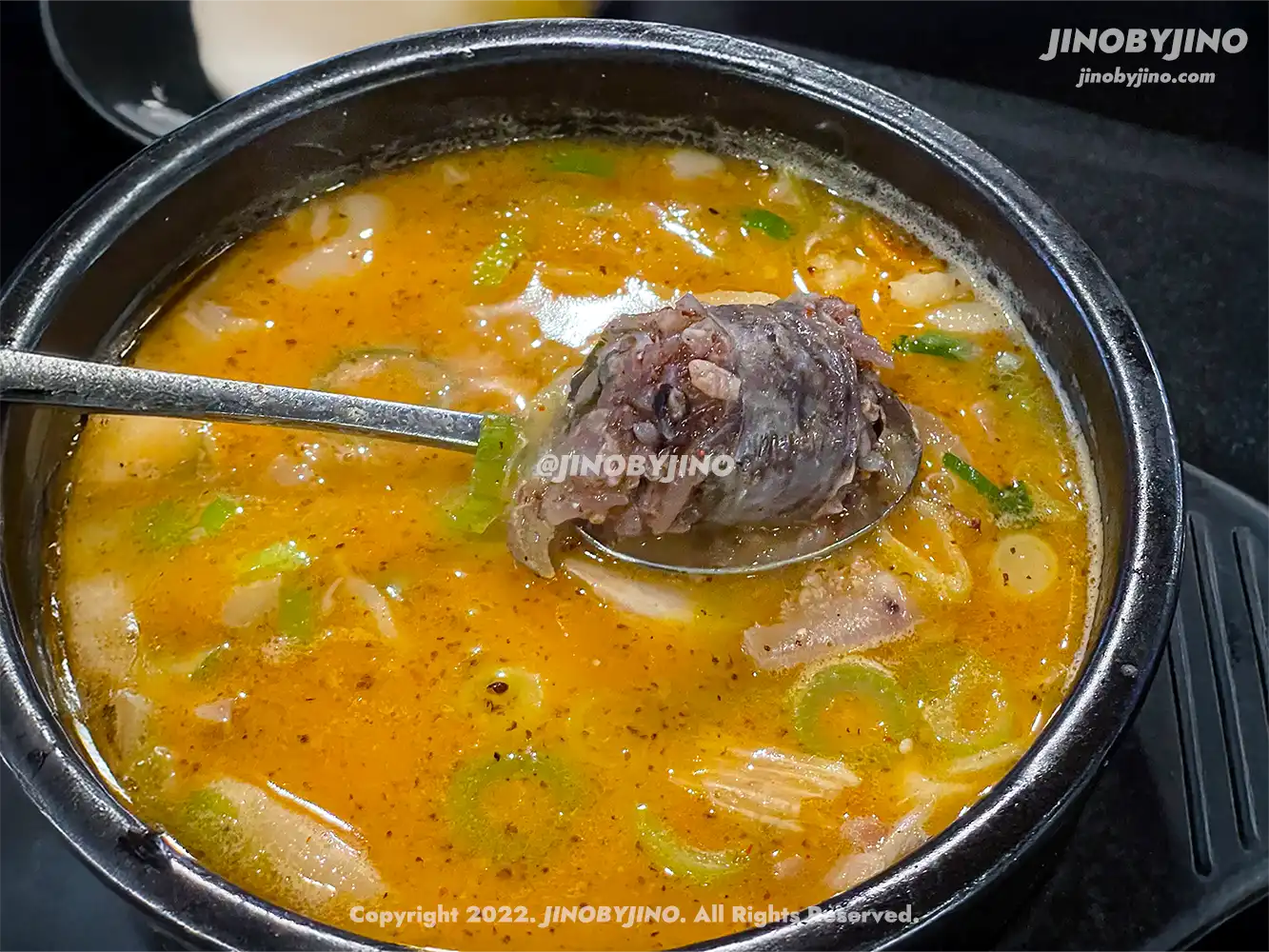 신의주찹쌀순대