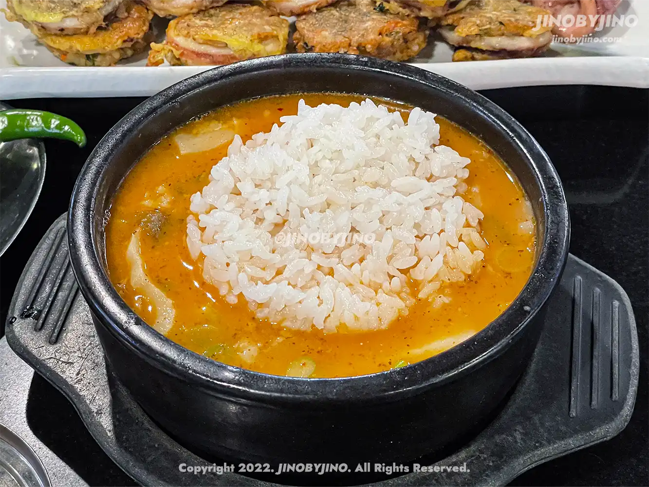 신의주찹쌀순대