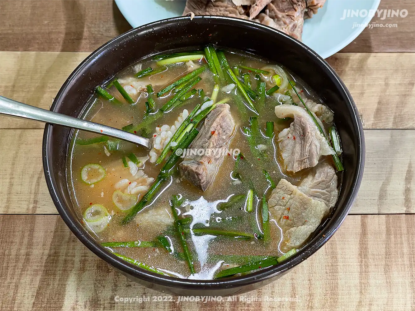 60년전통할매국밥