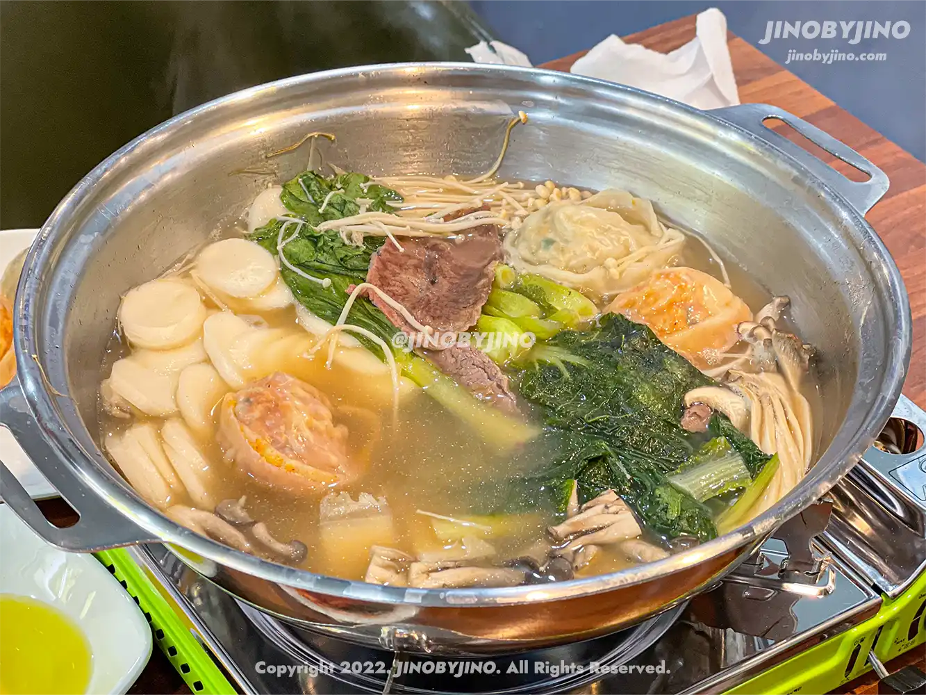 대박집손만두