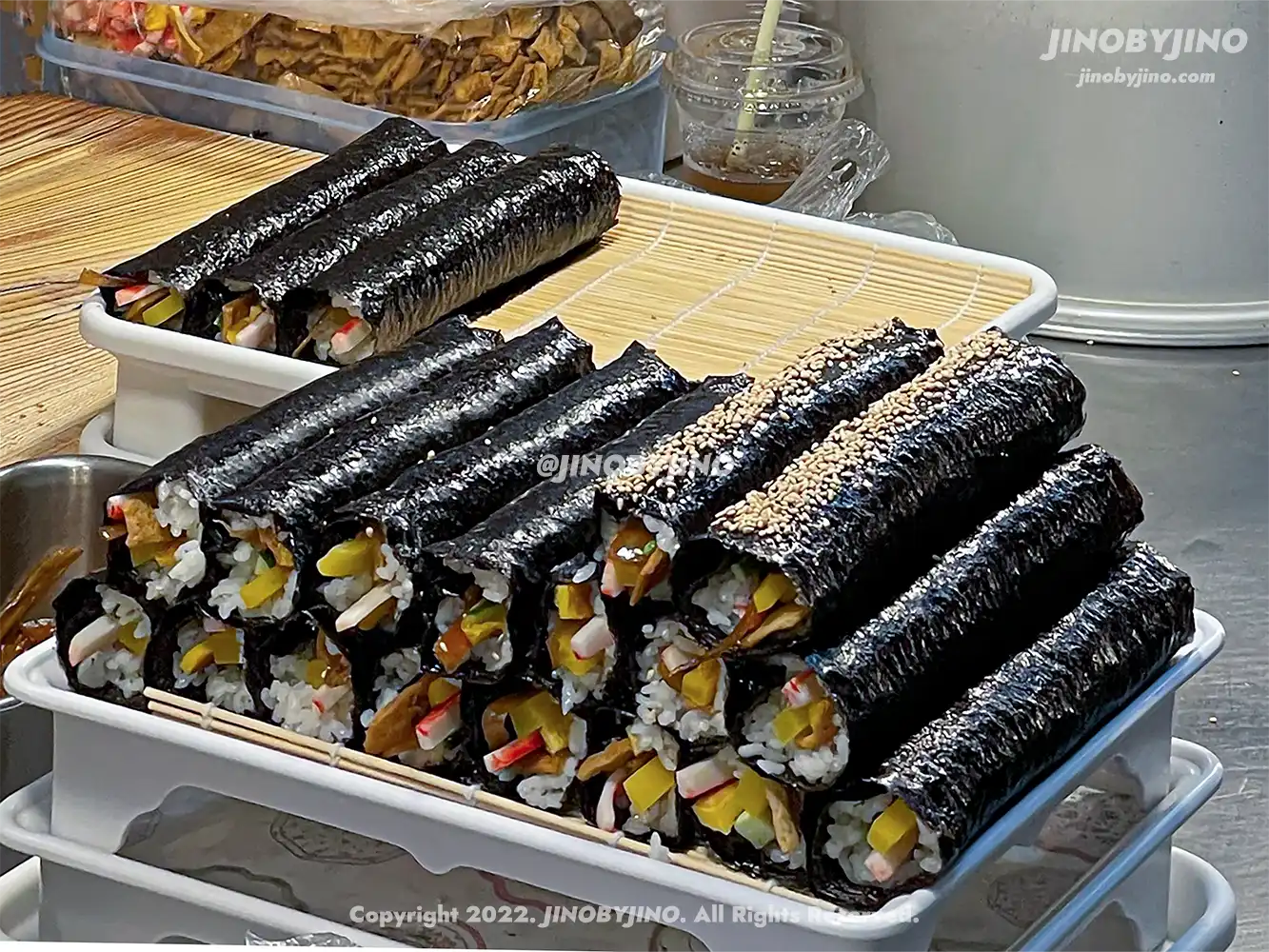 보배김밥