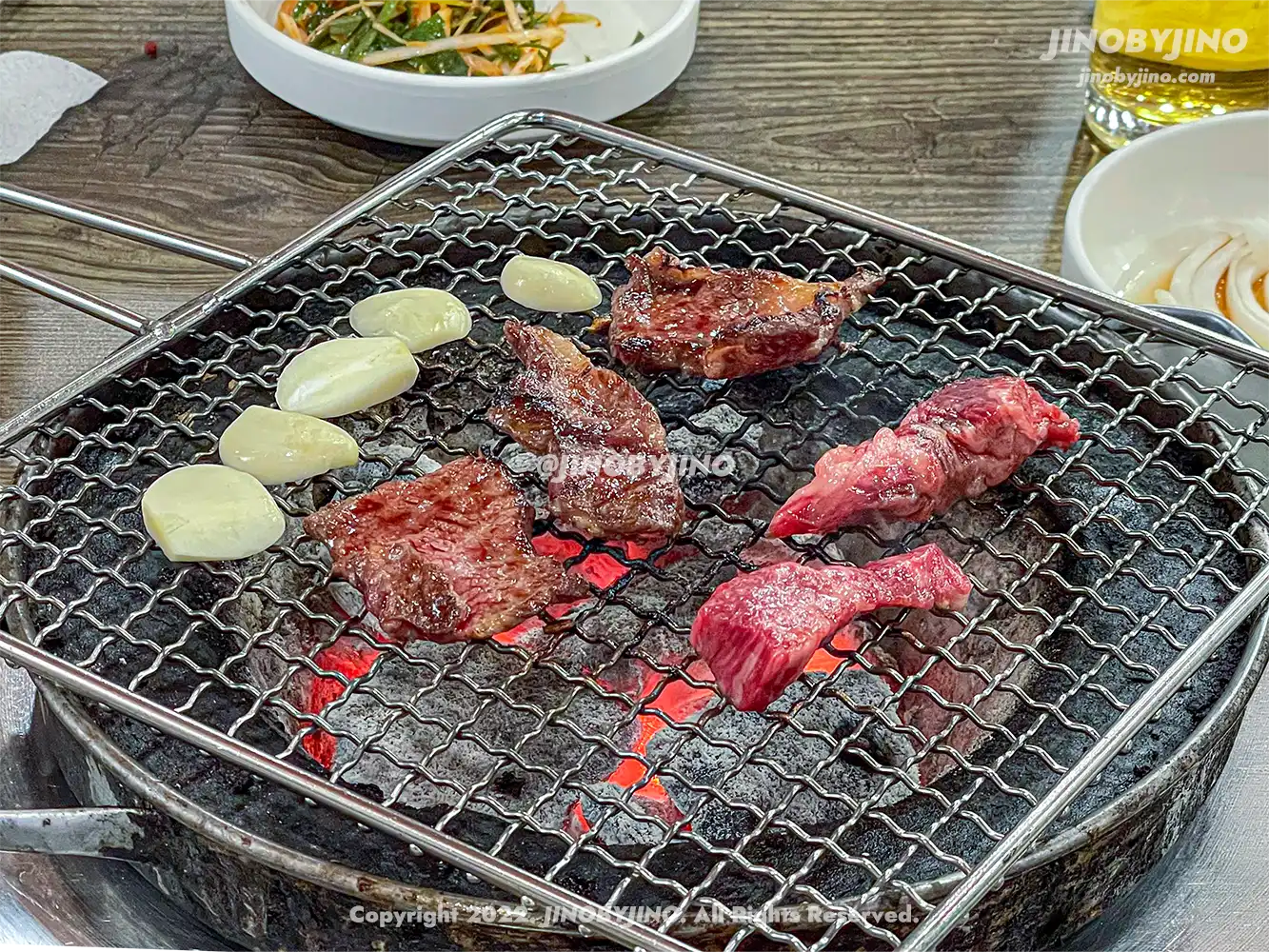 영양숯불갈비