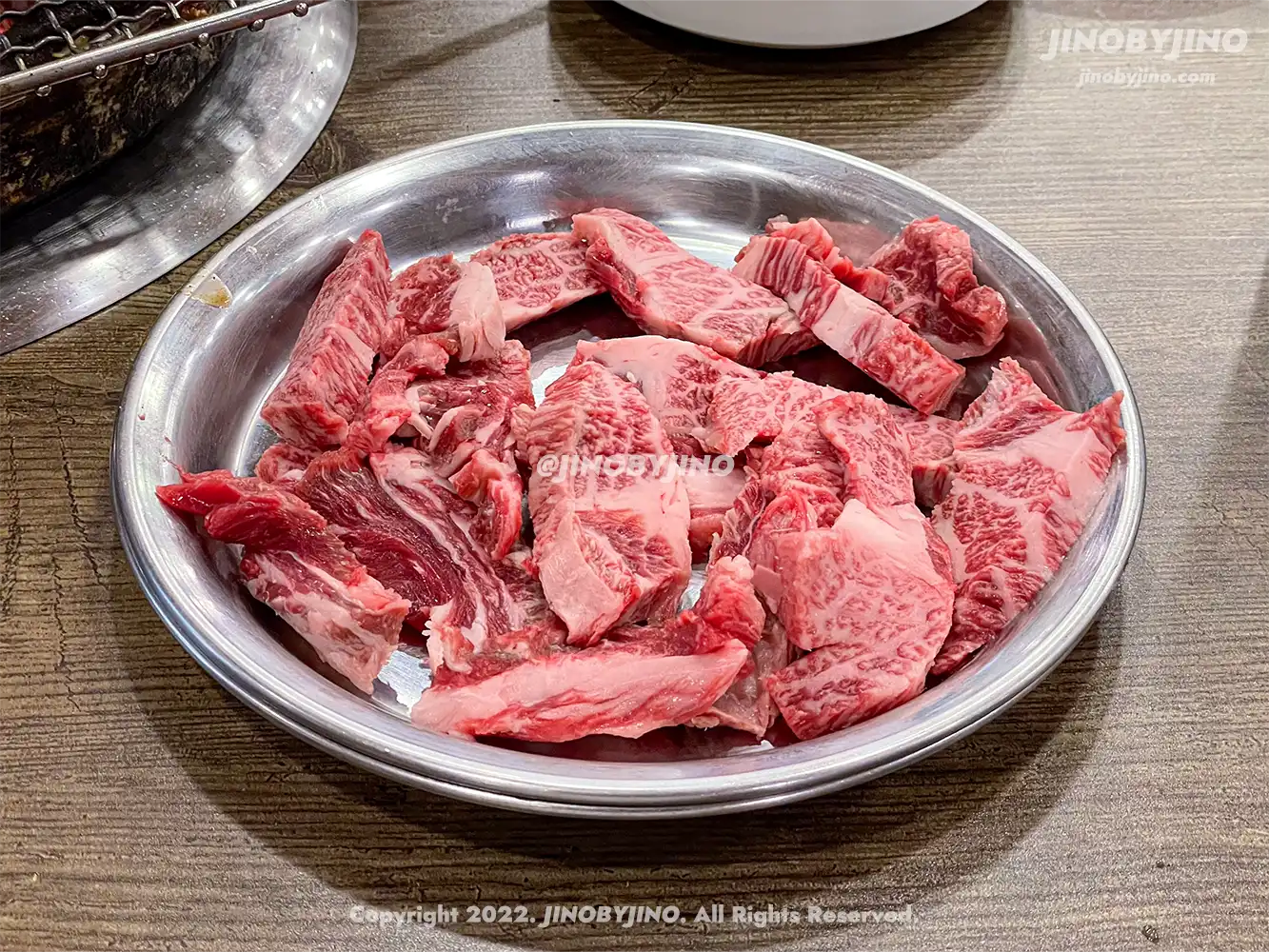 영양숯불갈비
