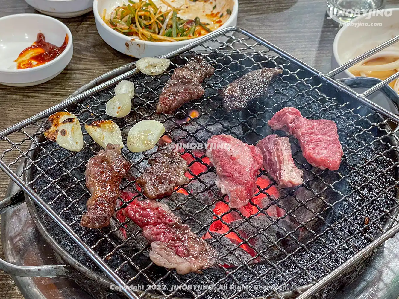 영양숯불갈비