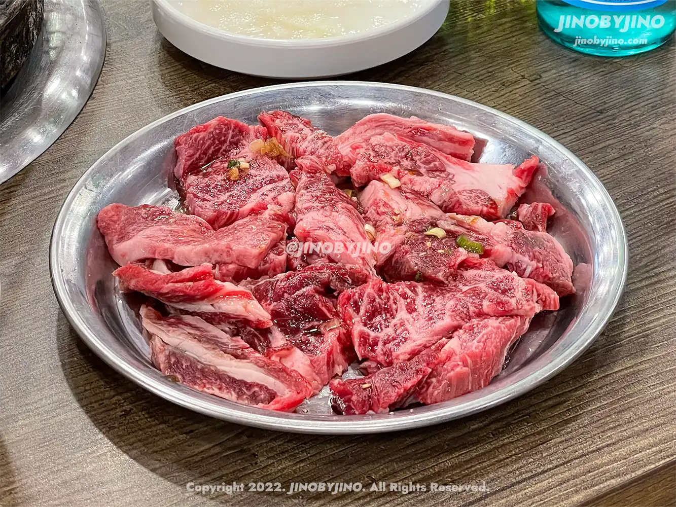 영양숯불갈비