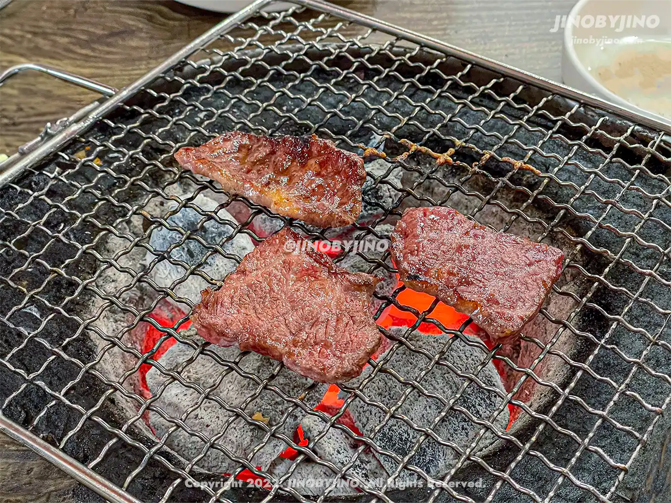 영양숯불갈비