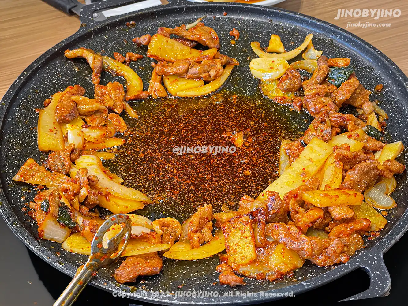 청기와오리식당