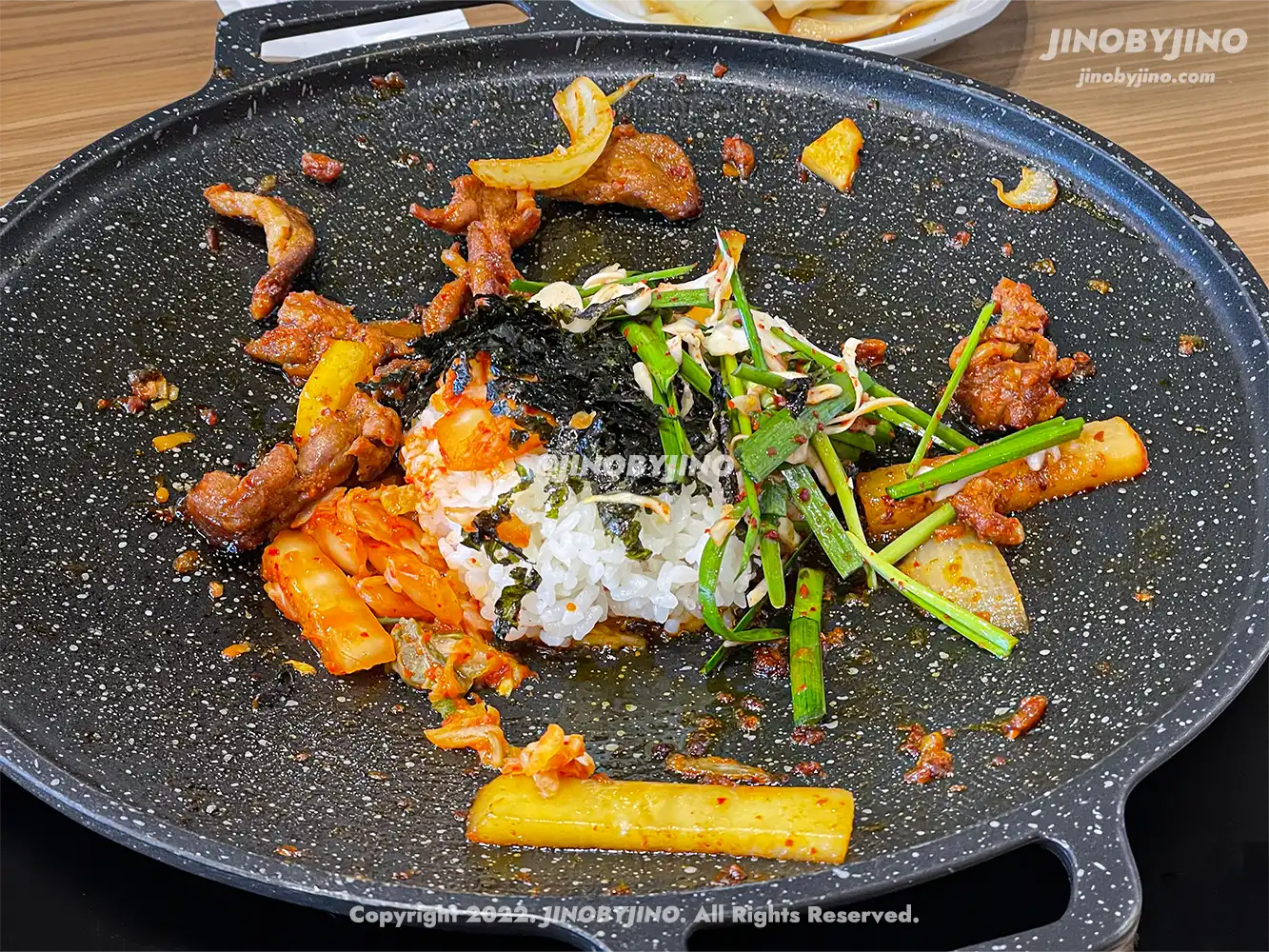 청기와오리식당