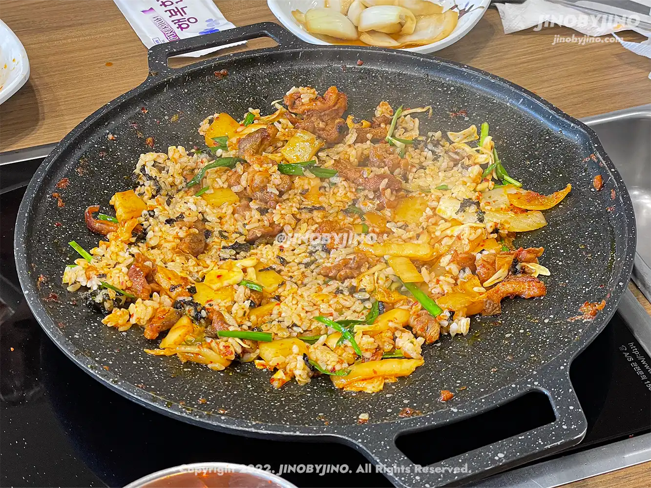 청기와오리식당